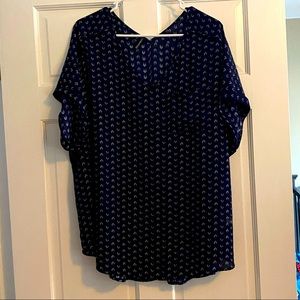 Maurices blouse